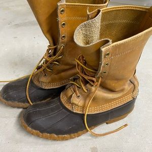 LL Bean Hunting Boots